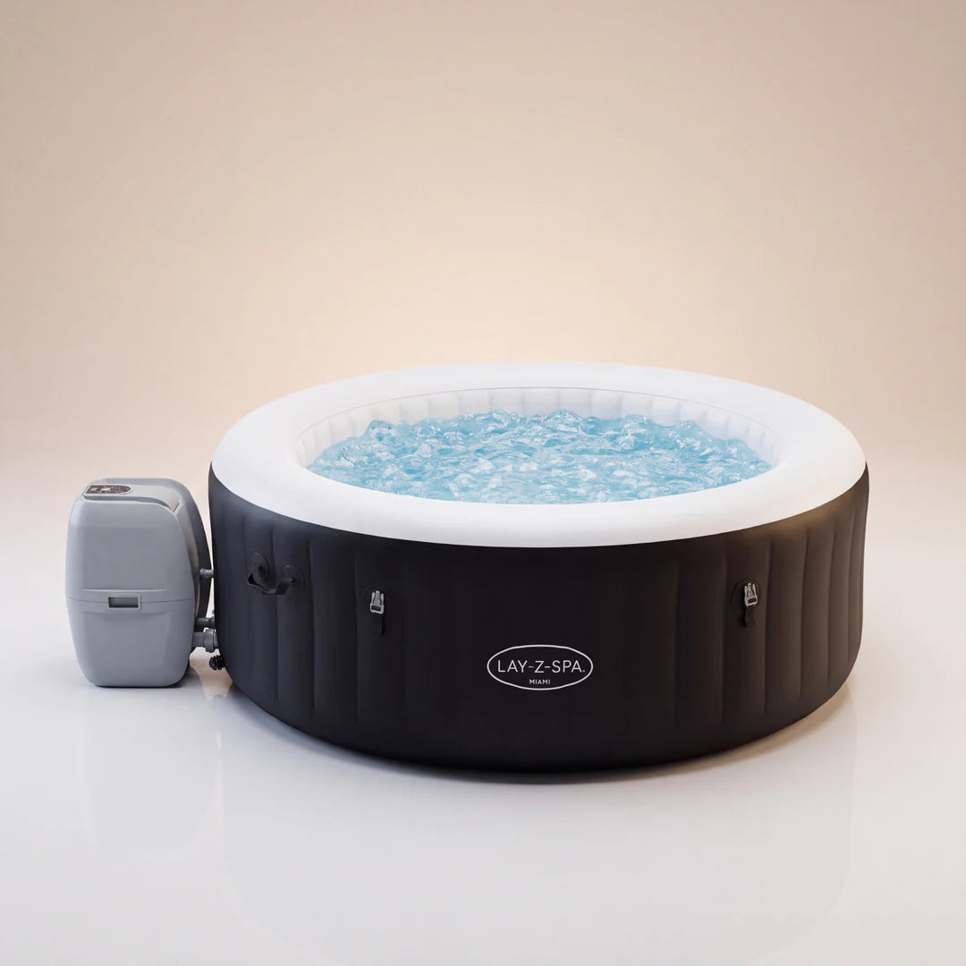 Spa gonflable à hydromassage
